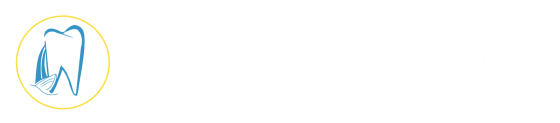 logo dark background